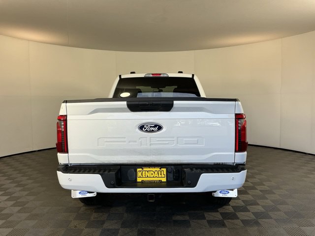 Used 2025 Ford F150 STX w/ Equipment Group 200A AWD/4WD image 5