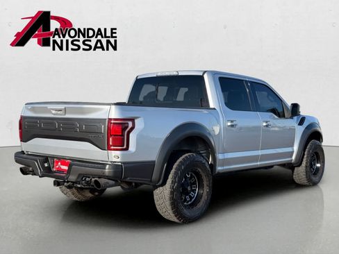 Used 2018 Ford F150 Raptor w/ Equipment Group 802A Luxury AWD/4WD image 6