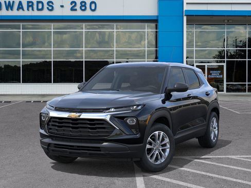 New 2026 Chevrolet TrailBlazer LS w/ LS Convenience Package image 6