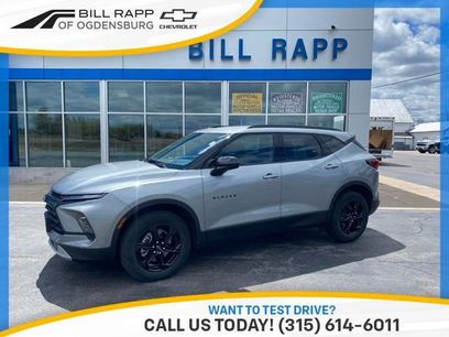 Used 2025 Chevrolet Blazer LT w/ Blazer LT Plus Package