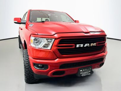 Used 2021 RAM 1500 Big Horn