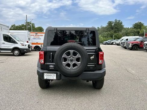 Used 2026 Ford Bronco Big Bend AWD/4WD image 4