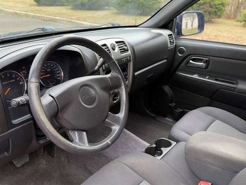 Used 2010 GMC Canyon SLE image 15