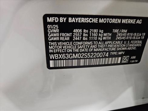 Used 2025 BMW X2 xDrive28i AWD/4WD image 24