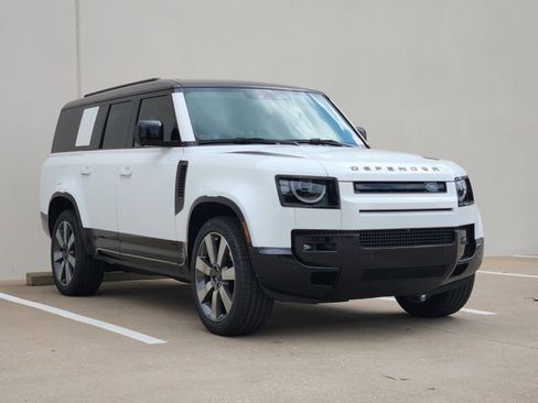 New 2026 Land Rover Defender 130 V8 AWD/4WD image 3