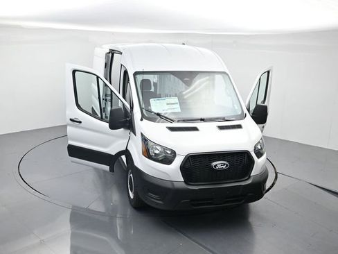 New 2026 Ford Transit 250 148 Medium Roof image 50