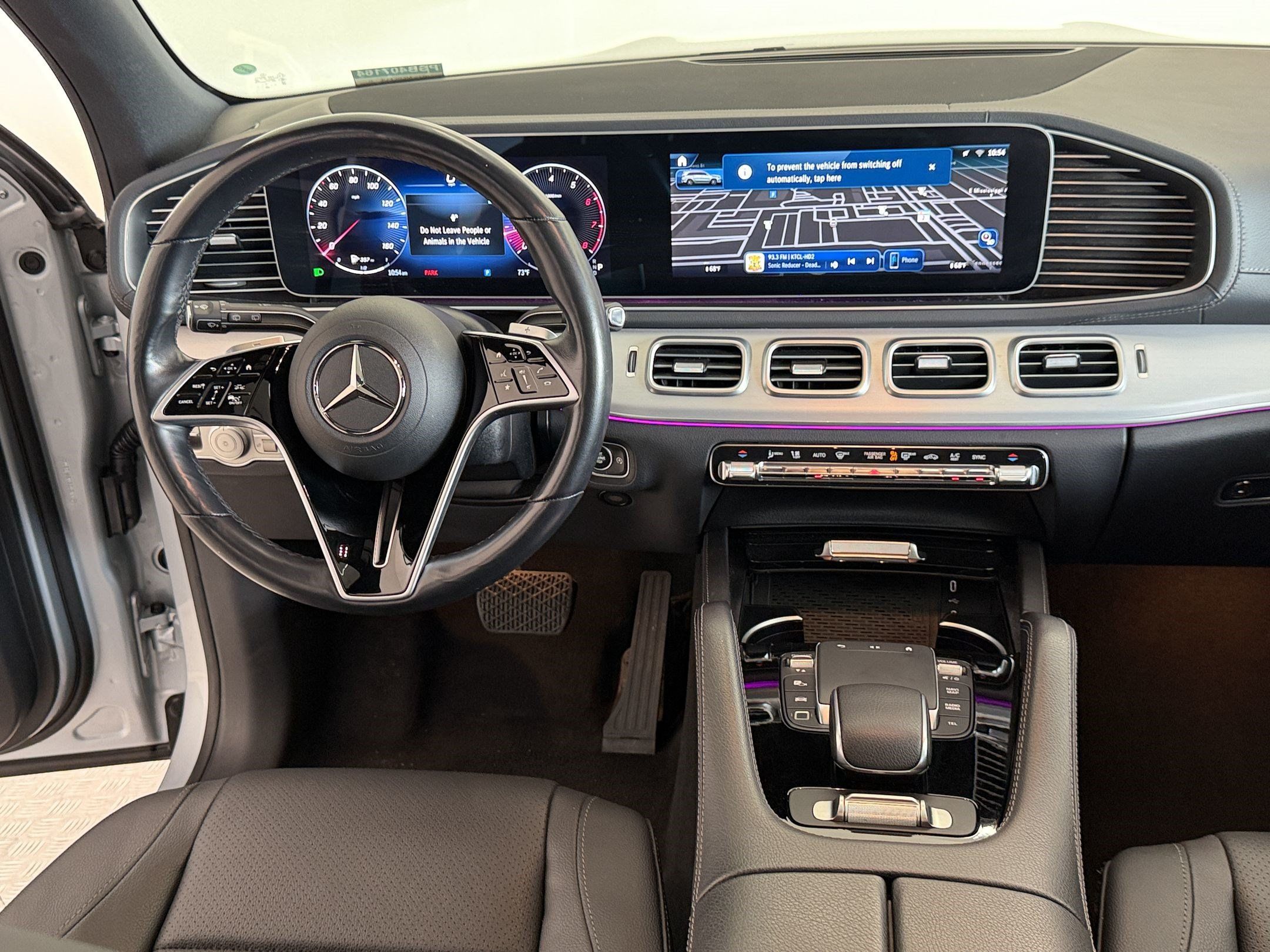 Used 2025 Mercedes-Benz GLS 450 4MATIC image 29