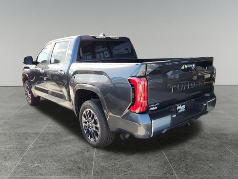 New 2026 Toyota Tundra Limited AWD/4WD image 4