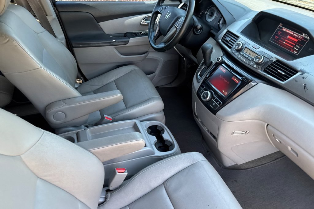 Used 2014 Honda Odyssey EX-L image 22
