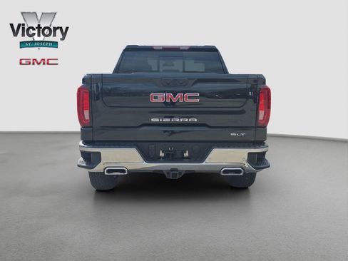 New 2026 GMC Sierra 1500 SLT w/ SLT Premium Plus Package AWD/4WD image 16