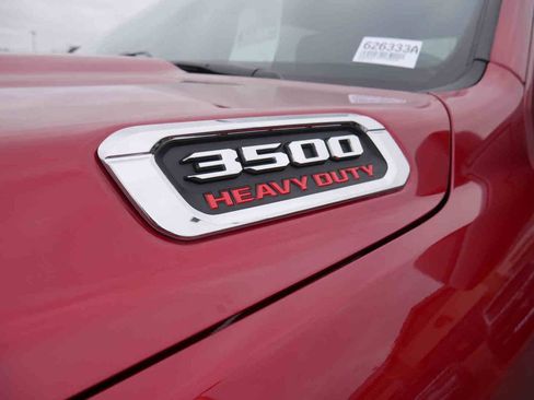 Used 2026 RAM 3500 Tradesman w/ Chrome Appearance Group image 25