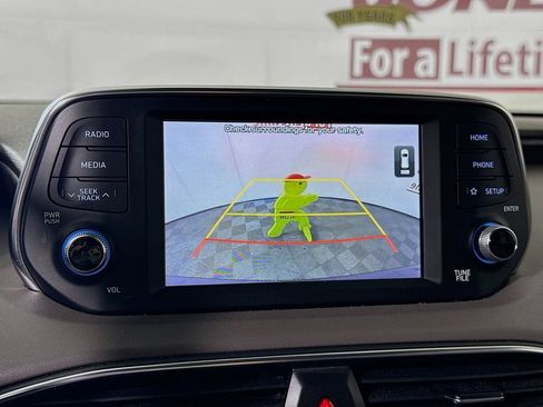 Used 2020 Hyundai Santa Fe SEL FWD image 5