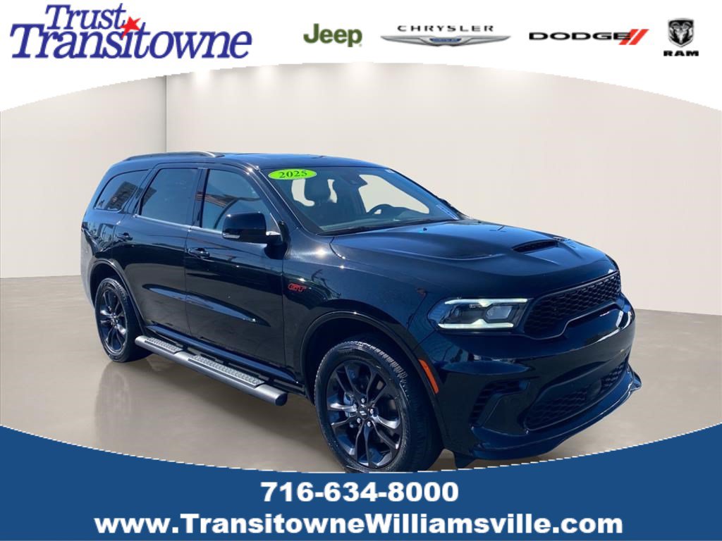 Used 2025 Dodge Durango GT AWD/4WD image 1