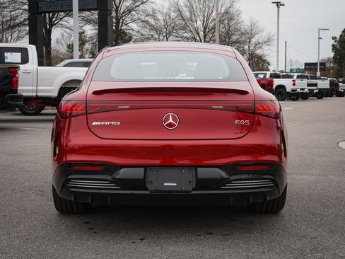 Used 2022 Mercedes-Benz EQS AMG AMG EQS image 9