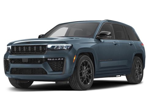 New 2026 Jeep Grand Cherokee Limited w/ Trailer Tow Package image 20