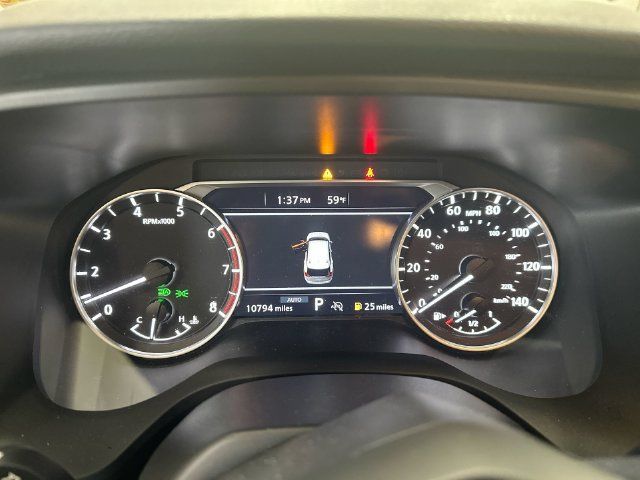 Used 2026 Nissan Rogue SV AWD/4WD image 14