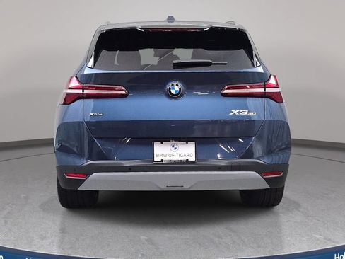 New 2026 BMW X3 xDrive30i w/ Premium Package AWD/4WD image 6