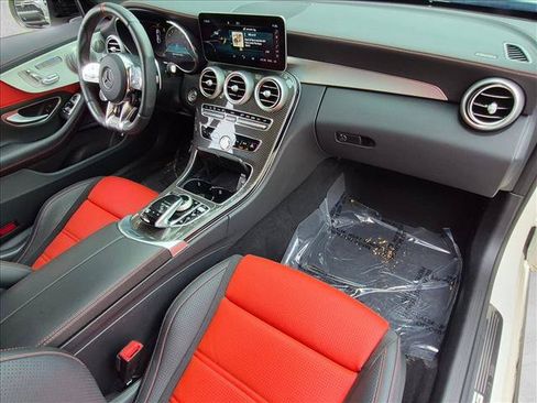 Certified 2023 Mercedes-Benz C 63 AMG S image 23