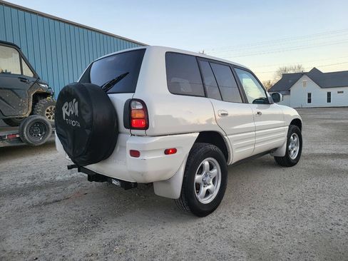 Used 1999 Toyota RAV4 4WD 4-Door image 5