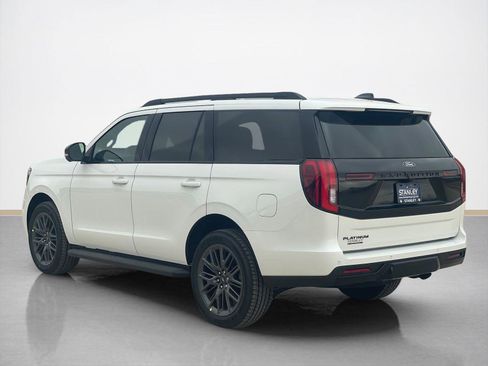 New 2026 Ford Expedition Platinum w/ Stealth Appearance Package AWD/4WD image 5