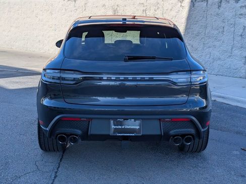 New 2026 Porsche Macan S AWD/4WD image 6