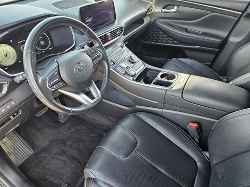 Used 2021 Hyundai Santa Fe SEL w/ Convenience + Premium Package image 28