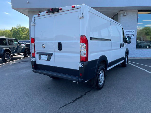Used 2025 RAM ProMaster 2500 w/ Convenience Group FWD image 5