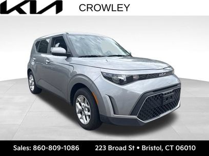 Certified 2025 Kia Soul LX w/ LX Technology Package