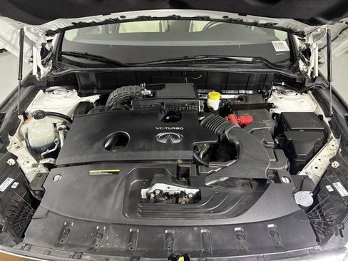 Used 2021 INFINITI QX50 Essential w/ Convenience Package image 44