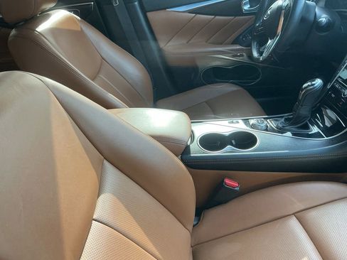 Used 2021 INFINITI Q50 Signature Edition w/ Cargo Package image 10