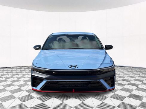 New 2026 Hyundai Elantra N FWD image 19