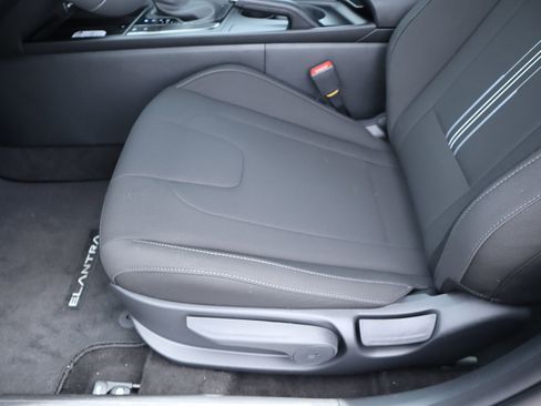 New 2026 Hyundai Elantra Sport FWD image 11