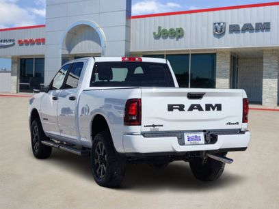 New 2026 RAM 2500 Lone Star