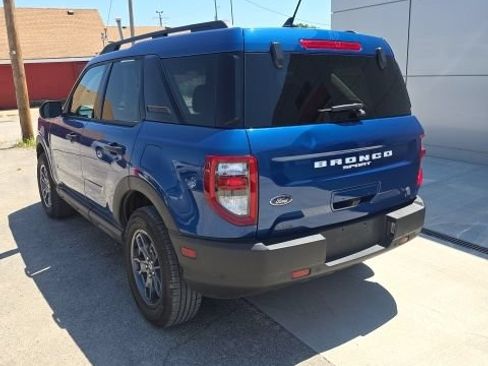 Used 2024 Ford Bronco Sport Big Bend w/ Convenience Package AWD/4WD image 8