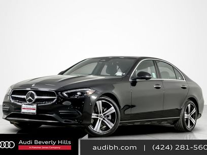 Used 2025 Mercedes-Benz C 300 Sedan