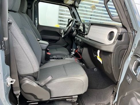 New 2026 Jeep Wrangler Sport image 20