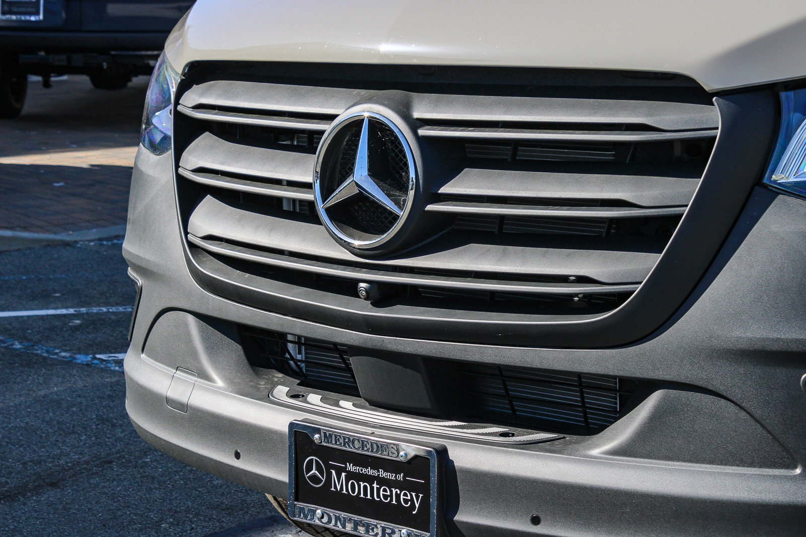 New 2026 Mercedes-Benz Sprinter 2500 image 5