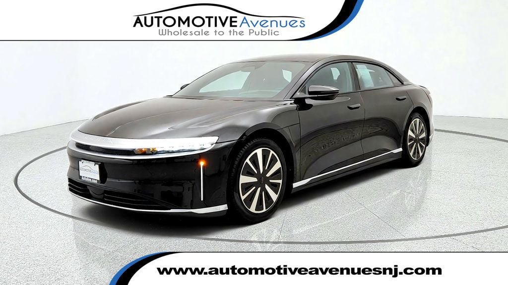 Used 2023 Lucid Air Pure AWD/4WD image 1