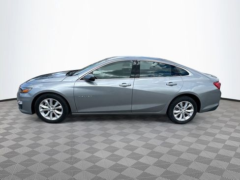 Used 2025 Chevrolet Malibu LT image 8