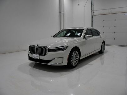 Used 2022 BMW 740i xDrive w/ Premium Package