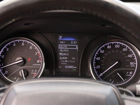 Used 2023 Toyota Camry SE w/ Convenience Package FWD image 13