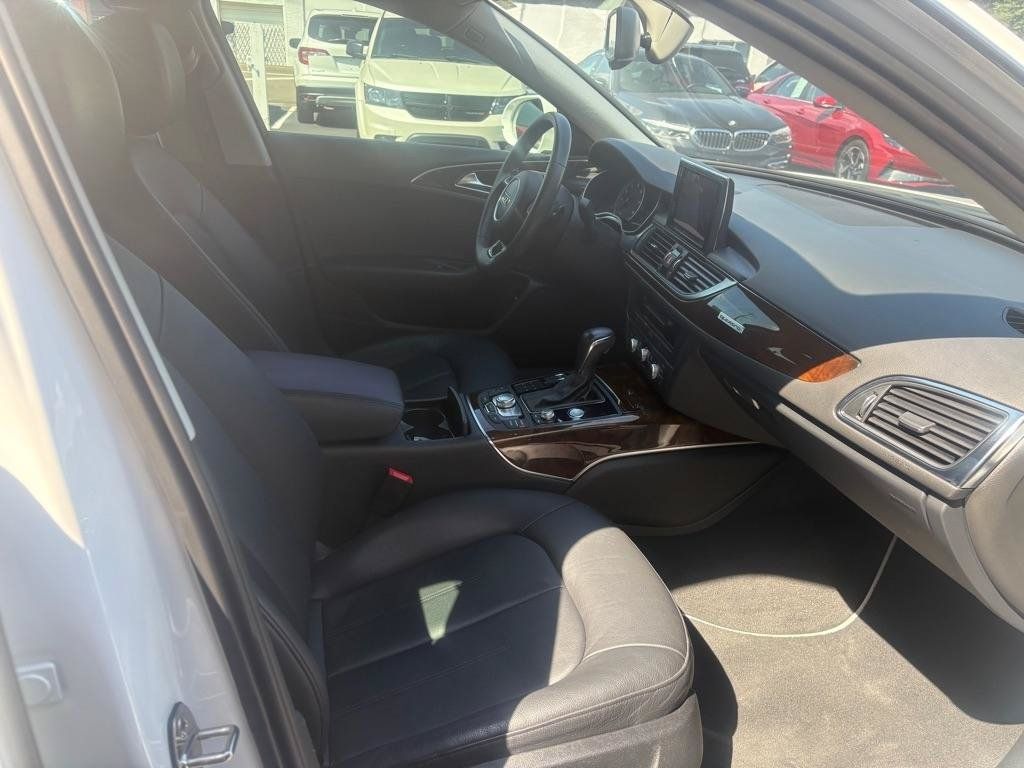 Used 2018 Audi A6 2.0T Premium AWD/4WD image 13