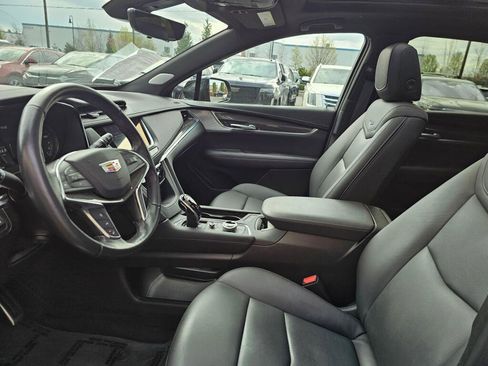 Certified 2023 Cadillac XT5 Sportv w/ Technology Package AWD/4WD image 24