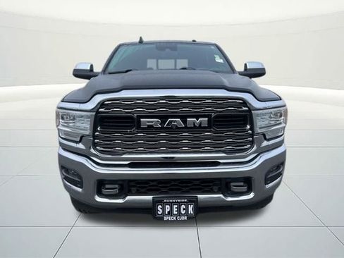 Used 2021 RAM 2500 Limited image 8