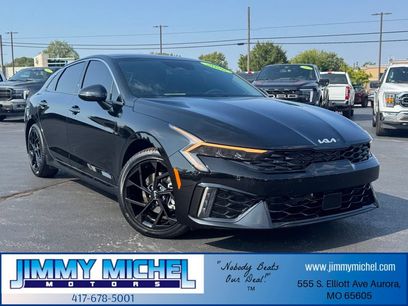 Used 2026 Kia K5 GT-Line w/ GT-Line Premium Package