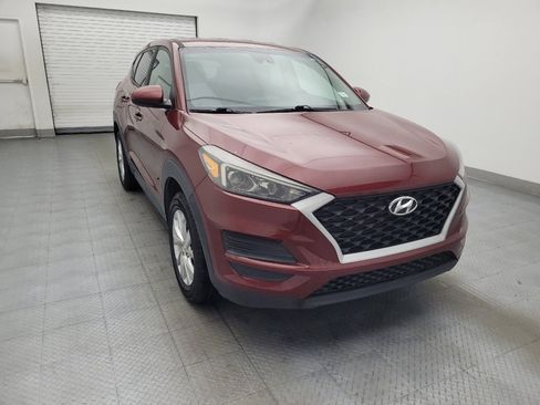 Used 2019 Hyundai Tucson SE image 14