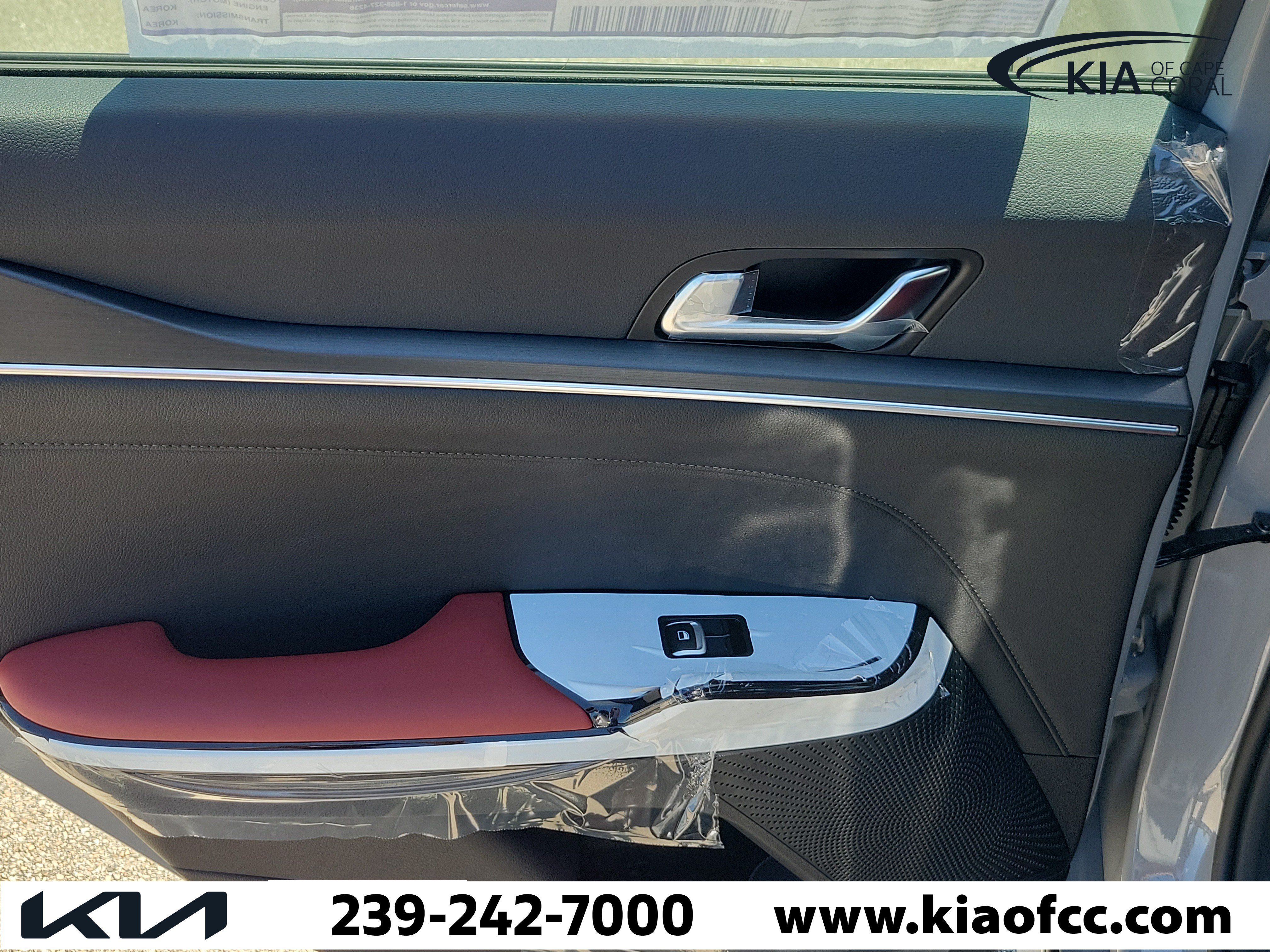 New 2026 Kia K5 GT-Line w/ GT-Line Red Interior Package FWD image 13