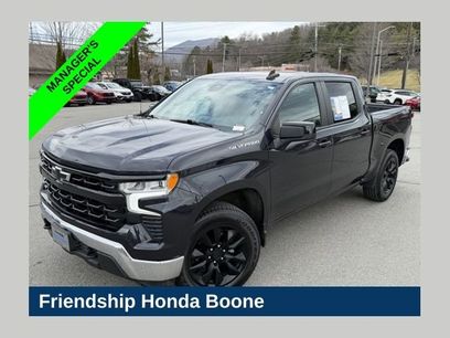 Used 2022 Chevrolet Silverado 1500 LT