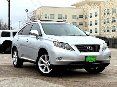 Used 2011 Lexus RX 350 2WD