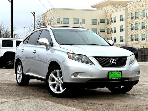 Used 2011 Lexus RX 350 2WD image 1